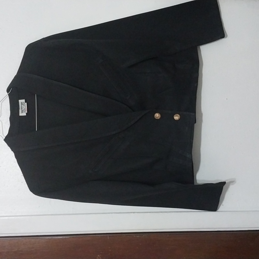 RIO INC  VINTAGE Jacket short waist.